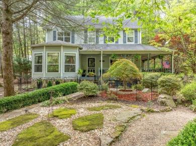Discover Paradise in a state park like setting of 1.44 acres on White Path Golf Club in Georgia - for sale on GolfHomes.com, golf home, golf lot