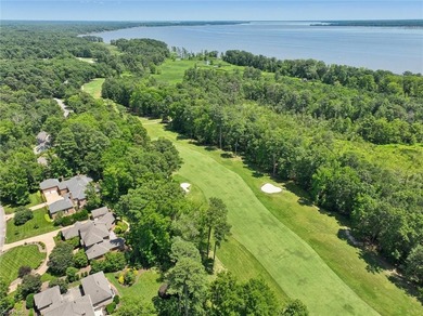 JUST BEAUTIFUL! Located at the end of a quiet cul-de-sac on the on Two Rivers Country Club in Virginia - for sale on GolfHomes.com, golf home, golf lot