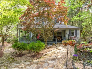 Discover Paradise in a state park like setting of 1.44 acres on White Path Golf Club in Georgia - for sale on GolfHomes.com, golf home, golf lot