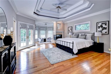 JUST BEAUTIFUL! Located at the end of a quiet cul-de-sac on the on Two Rivers Country Club in Virginia - for sale on GolfHomes.com, golf home, golf lot