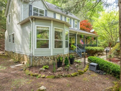 Discover Paradise in a state park like setting of 1.44 acres on White Path Golf Club in Georgia - for sale on GolfHomes.com, golf home, golf lot