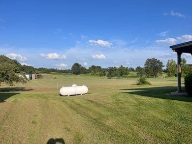 Stunning 3 bedroom, 2 bath double wide home sits on a sprawling on Panther Creek Golf Course in Kentucky - for sale on GolfHomes.com, golf home, golf lot