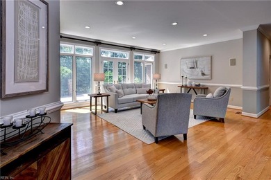 JUST BEAUTIFUL! Located at the end of a quiet cul-de-sac on the on Two Rivers Country Club in Virginia - for sale on GolfHomes.com, golf home, golf lot