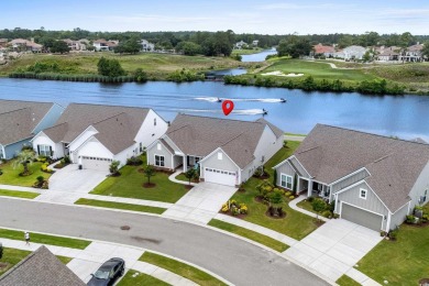 Experience waterway living at its finest at 7374 Sarteano Dr, a on Grande Dunes Golf Club in South Carolina - for sale on GolfHomes.com, golf home, golf lot