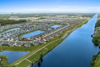 Experience waterway living at its finest at 7374 Sarteano Dr, a on Grande Dunes Golf Club in South Carolina - for sale on GolfHomes.com, golf home, golf lot