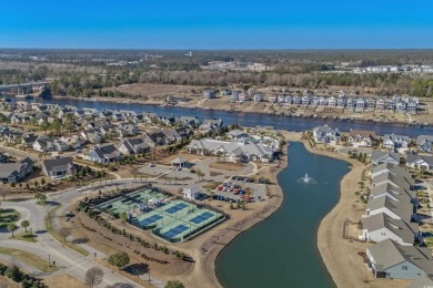 Experience waterway living at its finest at 7374 Sarteano Dr, a on Grande Dunes Golf Club in South Carolina - for sale on GolfHomes.com, golf home, golf lot
