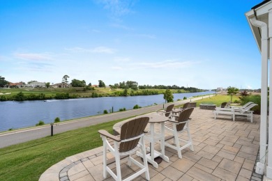 Experience waterway living at its finest at 7374 Sarteano Dr, a on Grande Dunes Golf Club in South Carolina - for sale on GolfHomes.com, golf home, golf lot