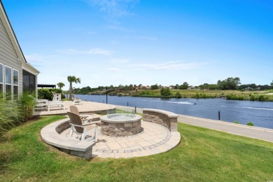 Experience waterway living at its finest at 7374 Sarteano Dr, a on Grande Dunes Golf Club in South Carolina - for sale on GolfHomes.com, golf home, golf lot