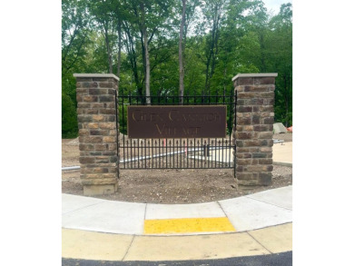 Discover Glen Cannich Village--a serene, wooded community just on Delaware Golf Club in Ohio - for sale on GolfHomes.com, golf home, golf lot