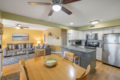 Charming First-Floor Condo with Tennis Court Views.  Beautifully on The Seabrook Island Club in South Carolina - for sale on GolfHomes.com, golf home, golf lot