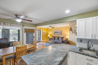 Charming First-Floor Condo with Tennis Court Views.  Beautifully on The Seabrook Island Club in South Carolina - for sale on GolfHomes.com, golf home, golf lot