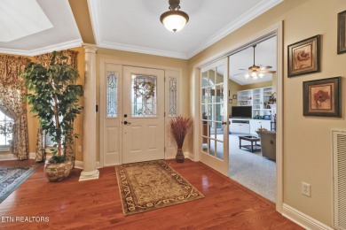 WOW! Looking for PERFECTION?! This elegant ranch home is located on Heatherhurst Golf Course in Tennessee - for sale on GolfHomes.com, golf home, golf lot