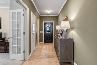 Beautiful maintained Walden floorplan with 2 bedrooms and a on Frisco Lakes Golf Course in Texas - for sale on GolfHomes.com, golf home, golf lot