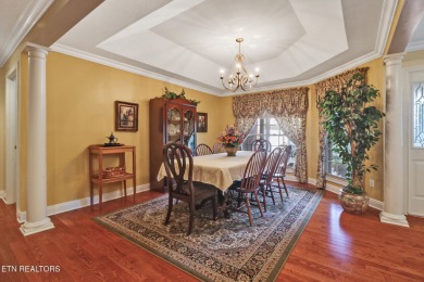 WOW! Looking for PERFECTION?! This elegant ranch home is located on Heatherhurst Golf Course in Tennessee - for sale on GolfHomes.com, golf home, golf lot