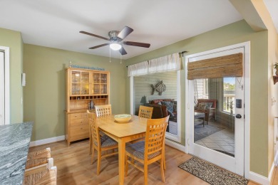Charming First-Floor Condo with Tennis Court Views.  Beautifully on The Seabrook Island Club in South Carolina - for sale on GolfHomes.com, golf home, golf lot