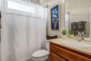 Beautiful maintained Walden floorplan with 2 bedrooms and a on Frisco Lakes Golf Course in Texas - for sale on GolfHomes.com, golf home, golf lot