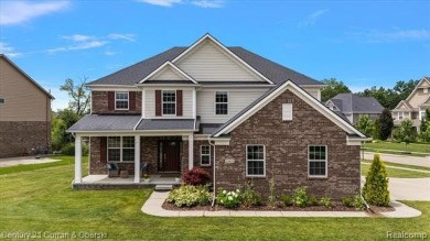 Welcome to 23431 S Crooked Tree in highly sought after on Tanglewood Golf Club in Michigan - for sale on GolfHomes.com, golf home, golf lot