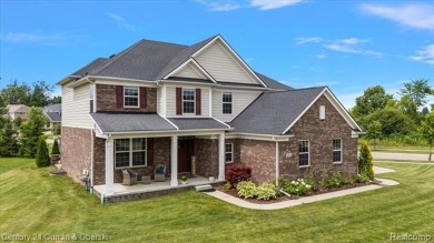 Welcome to 23431 S Crooked Tree in highly sought after on Tanglewood Golf Club in Michigan - for sale on GolfHomes.com, golf home, golf lot