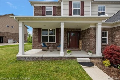 Welcome to 23431 S Crooked Tree in highly sought after on Tanglewood Golf Club in Michigan - for sale on GolfHomes.com, golf home, golf lot