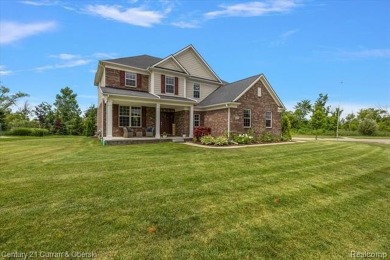 Welcome to 23431 S Crooked Tree in highly sought after on Tanglewood Golf Club in Michigan - for sale on GolfHomes.com, golf home, golf lot