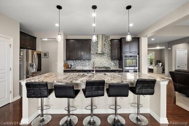 Welcome to 23431 S Crooked Tree in highly sought after on Tanglewood Golf Club in Michigan - for sale on GolfHomes.com, golf home, golf lot