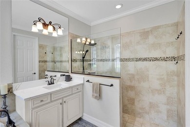 Perfectly positioned on Hole #12 within the highly sought-after on Bonita National Golf Course in Florida - for sale on GolfHomes.com, golf home, golf lot