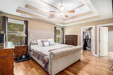 Welcome to your dream home very close to the resort amenities! on Fairfield Plantation Golf and Country Club in Georgia - for sale on GolfHomes.com, golf home, golf lot