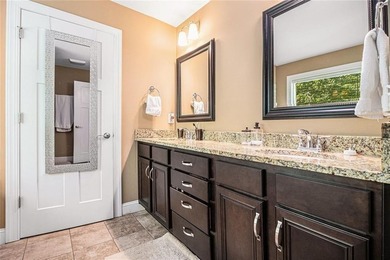 Welcome to your dream home very close to the resort amenities! on Fairfield Plantation Golf and Country Club in Georgia - for sale on GolfHomes.com, golf home, golf lot