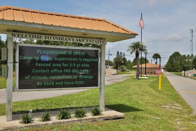 Come check out this rare opportunity to purchase a half-acre lot on Indian Lake Estates Golf and Country Club in Florida - for sale on GolfHomes.com, golf home, golf lot