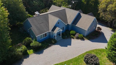 Classic Hamptons Living on Sebonac Inlet.
Discover timeless on National Golf Links of America in New York - for sale on GolfHomes.com, golf home, golf lot