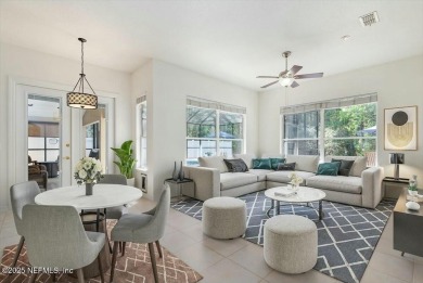 This meticulously cared for Northeast Florida home has only had on Cimarrone Golf and Country Club in Florida - for sale on GolfHomes.com, golf home, golf lot