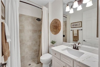 Perfectly positioned on Hole #12 within the highly sought-after on Bonita National Golf Course in Florida - for sale on GolfHomes.com, golf home, golf lot