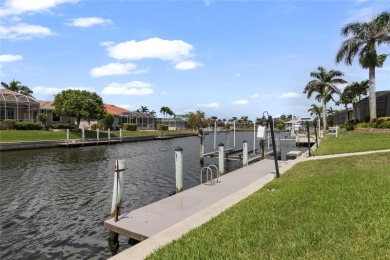 Waterfront paradise set in coveted Punta Gorda Isles. Ready for on Saint Andrews South Golf Club in Florida - for sale on GolfHomes.com, golf home, golf lot