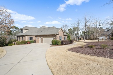 Timeless design, exceptional care, and serene outdoor living on The Golf Club At Cedar Creek in South Carolina - for sale on GolfHomes.com, golf home, golf lot