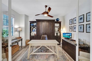 Perfectly positioned on Hole #12 within the highly sought-after on Bonita National Golf Course in Florida - for sale on GolfHomes.com, golf home, golf lot