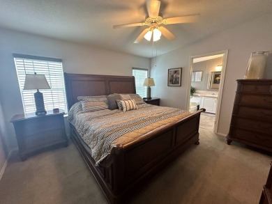 Discover your dream lifestyle in this stunning 3-bedroom, 2-bath on Four Lakes Golf Club in Florida - for sale on GolfHomes.com, golf home, golf lot