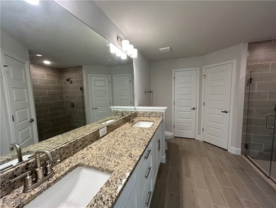 THIS BEAUTIFUL BRAND NEW ADAMS HOME IS MOVE IN READY AND WAITING on Kingsway Country Club in Florida - for sale on GolfHomes.com, golf home, golf lot