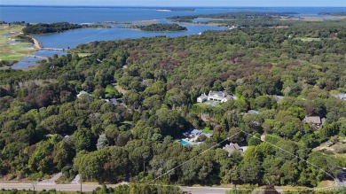Classic Hamptons Living on Sebonac Inlet.
Discover timeless on National Golf Links of America in New York - for sale on GolfHomes.com, golf home, golf lot