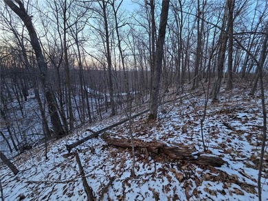 Escape to your own private retreat on this rolling, wooded 0 on Hardwoods Golf Club At Mille Lacs in Minnesota - for sale on GolfHomes.com, golf home, golf lot