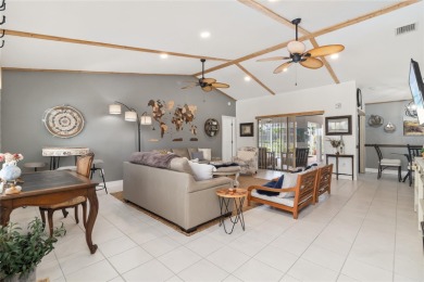 Waterfront paradise set in coveted Punta Gorda Isles. Ready for on Saint Andrews South Golf Club in Florida - for sale on GolfHomes.com, golf home, golf lot