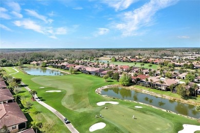 Perfectly positioned on Hole #12 within the highly sought-after on Bonita National Golf Course in Florida - for sale on GolfHomes.com, golf home, golf lot