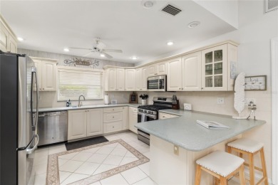 Waterfront paradise set in coveted Punta Gorda Isles. Ready for on Saint Andrews South Golf Club in Florida - for sale on GolfHomes.com, golf home, golf lot