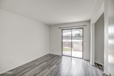 Enter to find living room w/vaulted ceilings flooded with on Stonecreek Golf Club in Arizona - for sale on GolfHomes.com, golf home, golf lot