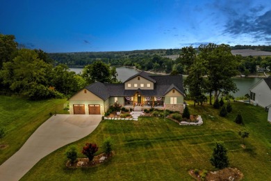 Welcome to this exquisite custom-built home, located in the on Peninsula Golf Resort in Kentucky - for sale on GolfHomes.com, golf home, golf lot