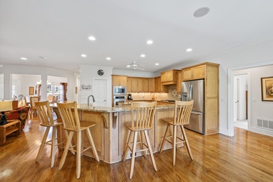 Timeless design, exceptional care, and serene outdoor living on The Golf Club At Cedar Creek in South Carolina - for sale on GolfHomes.com, golf home, golf lot