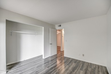 Enter to find living room w/vaulted ceilings flooded with on Stonecreek Golf Club in Arizona - for sale on GolfHomes.com, golf home, golf lot
