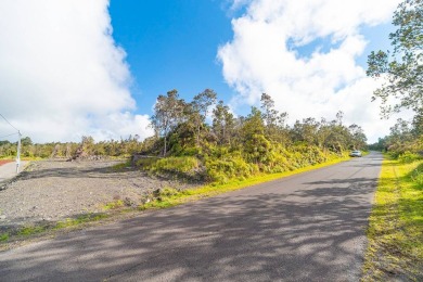 Build your dream home on this front lot off paved road in Royal on Volcano Golf and Country Club in Hawaii - for sale on GolfHomes.com, golf home, golf lot