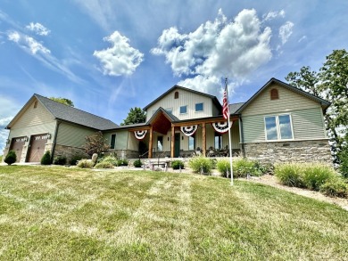 Welcome to this exquisite custom-built home, located in the on Peninsula Golf Resort in Kentucky - for sale on GolfHomes.com, golf home, golf lot