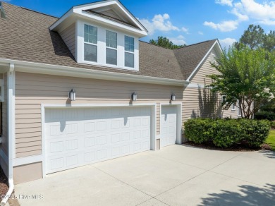 Exceptional Custom Hagood Home, located in the exclusive gated on Members Club At St. James Plantation in North Carolina - for sale on GolfHomes.com, golf home, golf lot