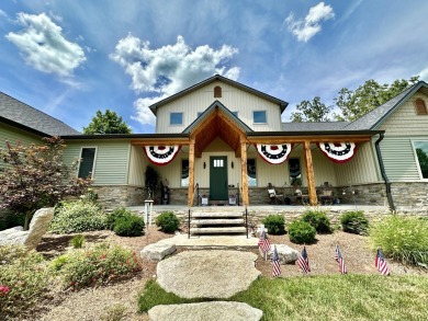 Welcome to this exquisite custom-built home, located in the on Peninsula Golf Resort in Kentucky - for sale on GolfHomes.com, golf home, golf lot